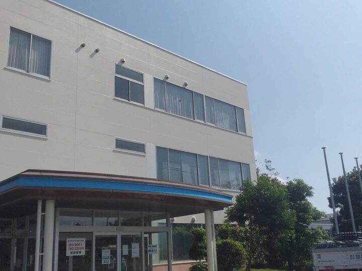 福岡県福岡市　S工場　外壁改修工事